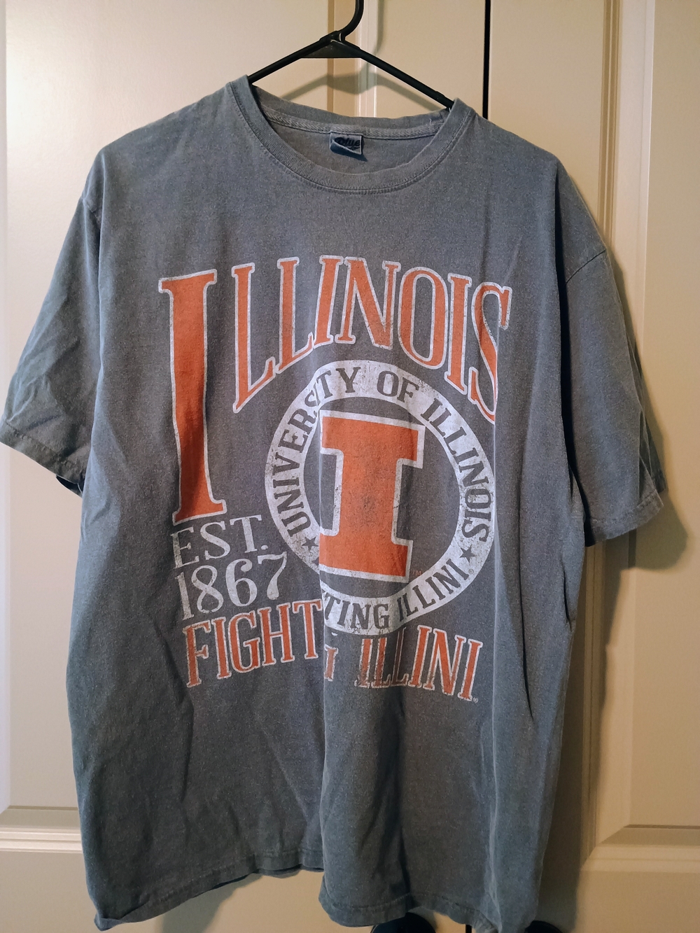 Blue 84 Illinois Graphic Tee